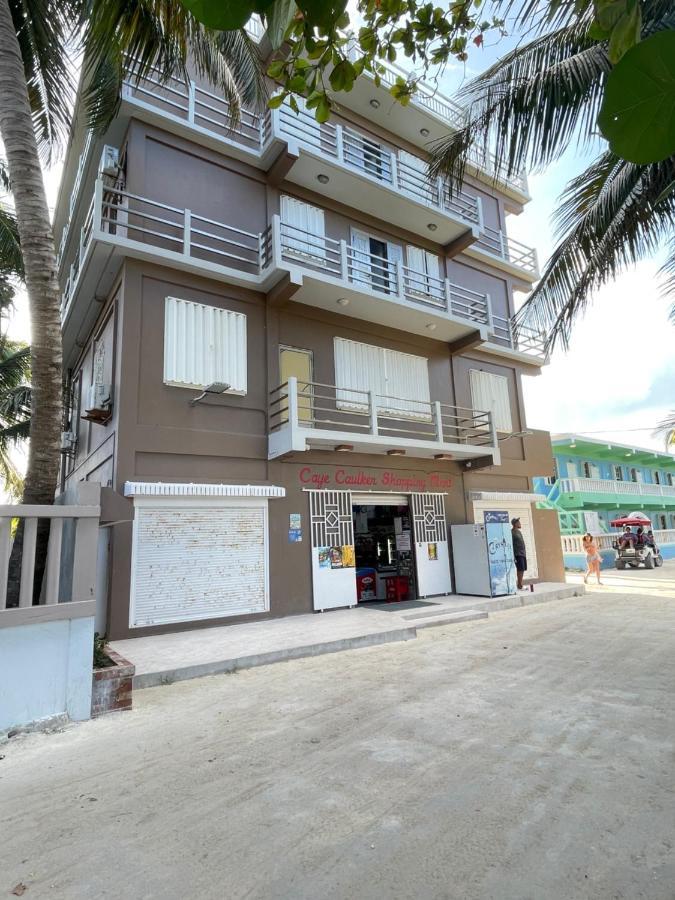 Caye Caulker Beach Hotel Экстерьер фото