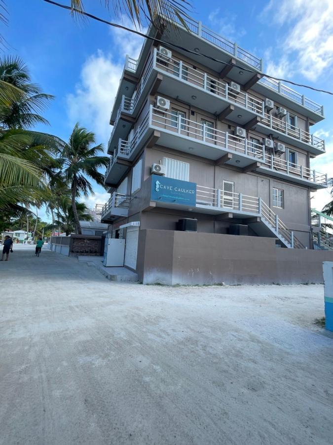 Caye Caulker Beach Hotel Экстерьер фото
