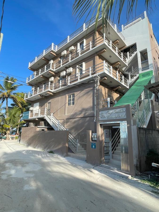 Caye Caulker Beach Hotel Экстерьер фото