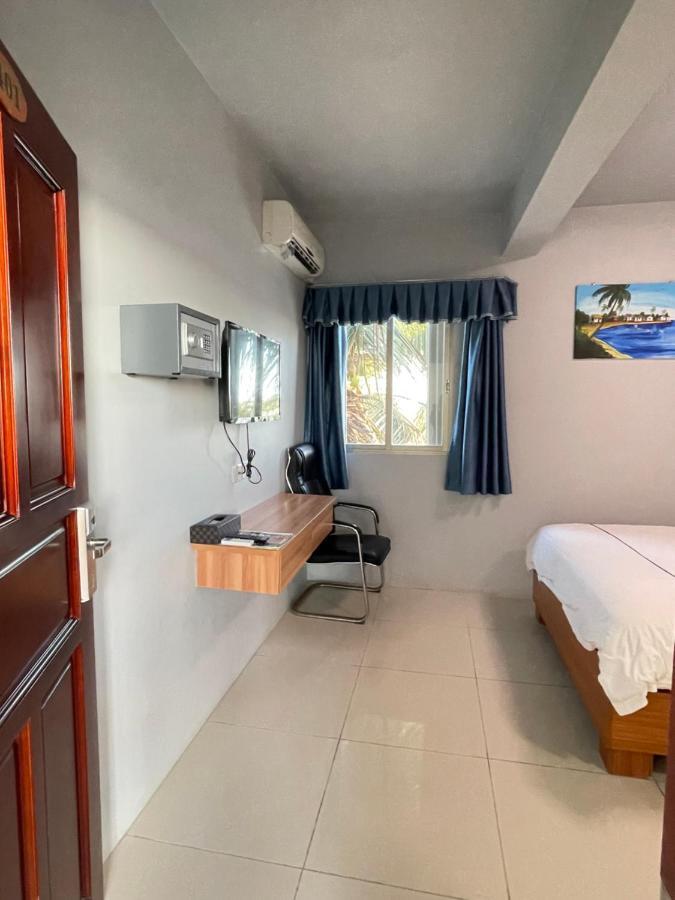 Caye Caulker Beach Hotel Экстерьер фото