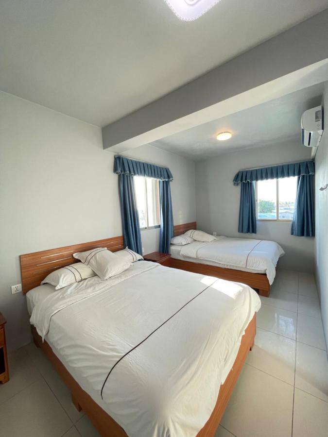 Caye Caulker Beach Hotel Экстерьер фото