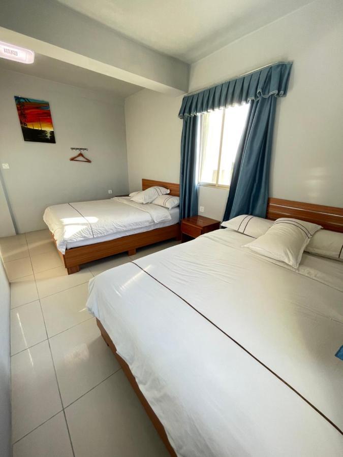 Caye Caulker Beach Hotel Экстерьер фото