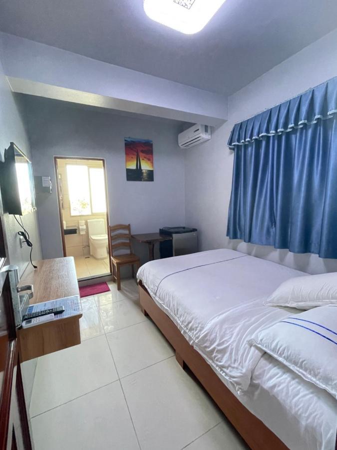 Caye Caulker Beach Hotel Экстерьер фото